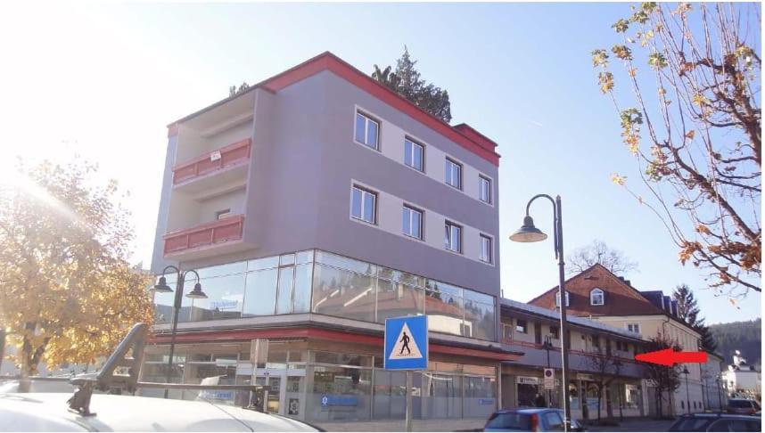 Ferienwohnung Mit Balkon In Krumpendorf Екстериор снимка